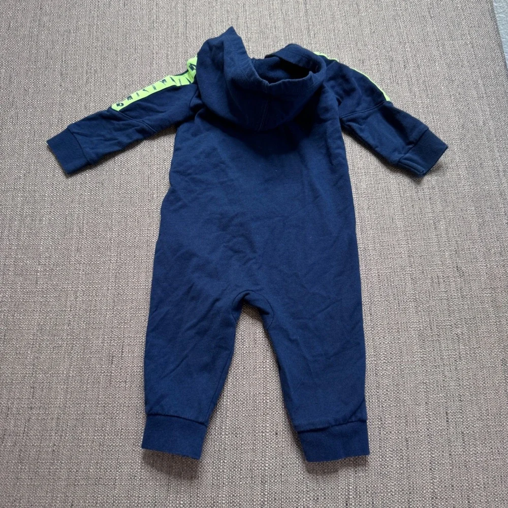 Nike baby coverall